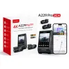 Kamera samochodowa VIOFO A229 Pro 3CH z SONY STARVIS 2 i HDR